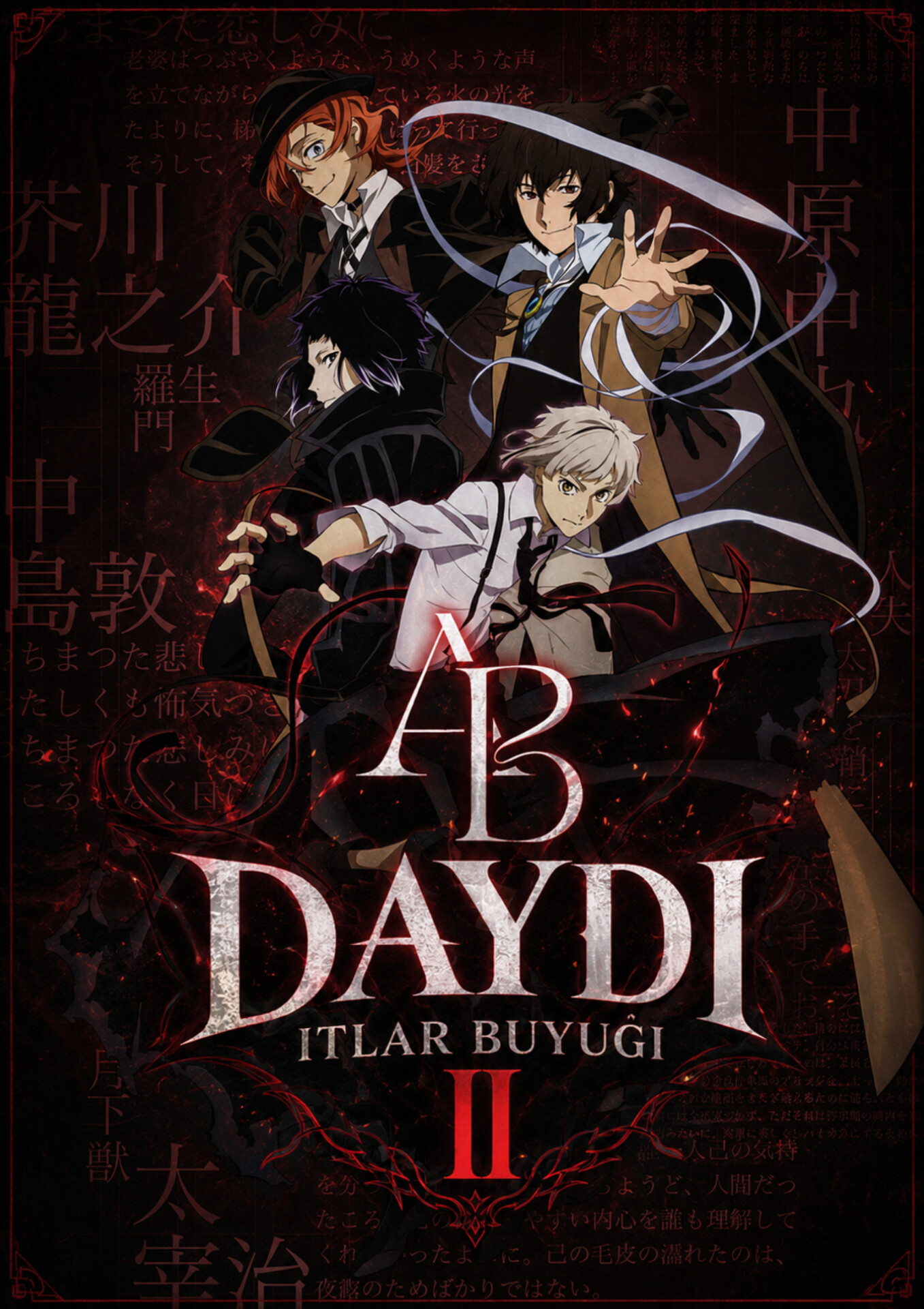Daydi itlar buyigi 2-fasil